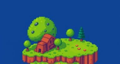 Stardew Valley Ginger Island