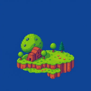 Stardew Valley Ginger Island