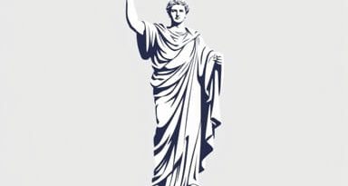 Statue Of Julius Caesar