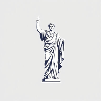 Statue Of Julius Caesar