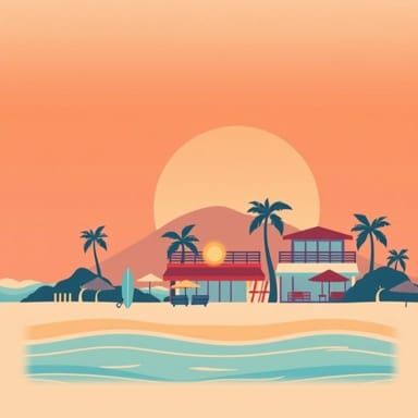 Surfers Paradise Beachfront Markets