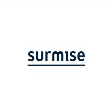 Surmise Verb In A Sentence