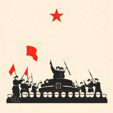 The Bolshevik Revolution Was Led By