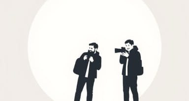 The Cameramen Are Laughing