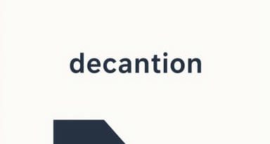 The Definition Of Recant