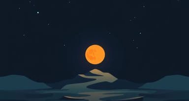 The Desolate Deep Location