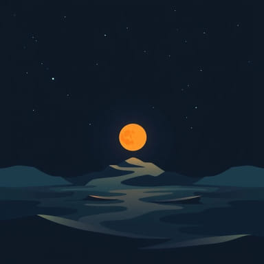 The Desolate Deep Location