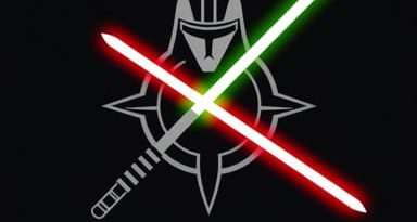 The Imperious Saber Mhs2