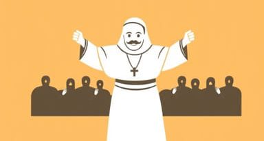 The Kidnapping Of The Pope