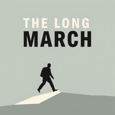 The Long March William Styron