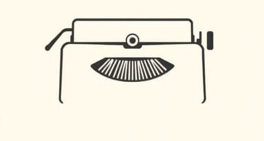 The Misspelling Of The Word Of The Modern Era Was Heralded By The Modern Typewriter