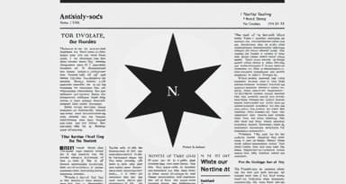 The North Star Was An Antislavery Newspaper Edited By