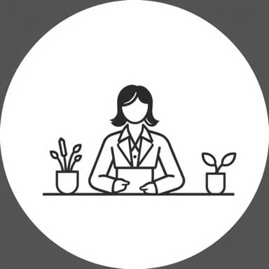 The Opposite Of Manageress