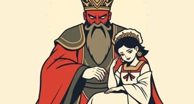 The Ruthless Emperor Is Doting On The Hostage Princess