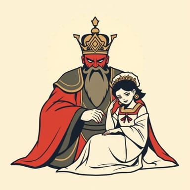 The Ruthless Emperor Is Doting On The Hostage Princess