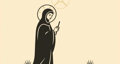 The Saintly Days Of Yore