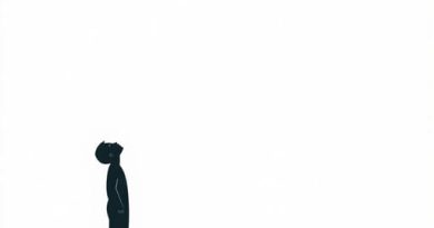 Time Was When People Looked Heavenward