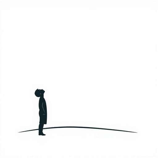 Time Was When People Looked Heavenward