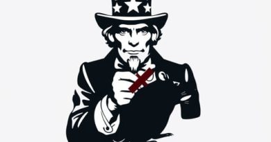 Uncle Sam And The Bolshevik Rat Meaning