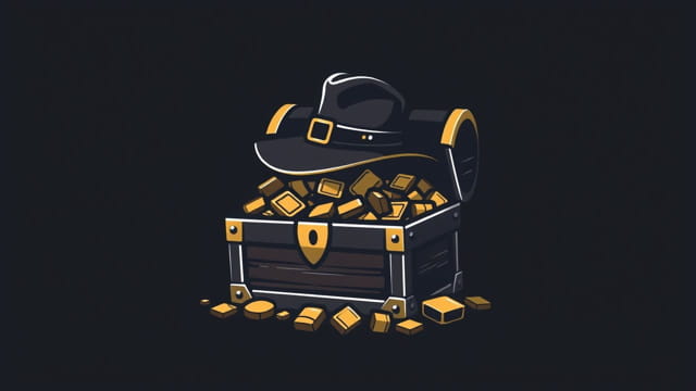 Unusual Treasure Trove Brimmed Bootleggerwhat Is A Peerless Scarred