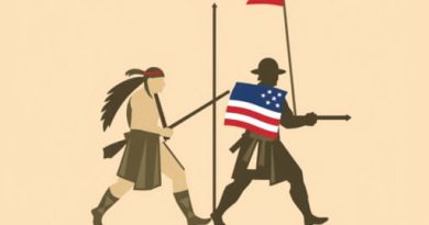 Us General At The Battle Of Tippecanoe