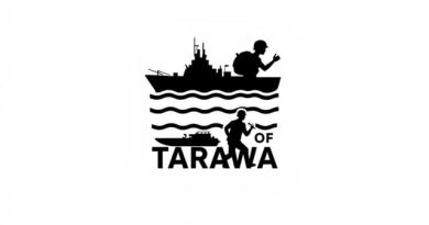 Videos Of The Battle Of Tarawa