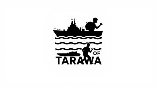 Videos Of The Battle Of Tarawa