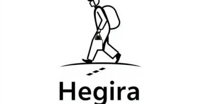 What Is An Example Of A Hegira