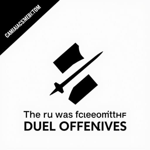 What Was The Logic Behind The Duel Offensives In The Pacific