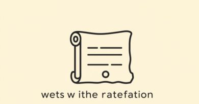 When Was The Ratification Of The Constitution
