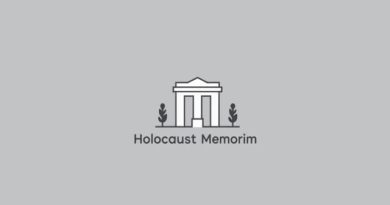 Where Is The Holocaust Museum In Berlin