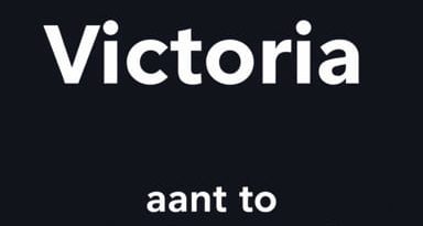 Why Did Victoria Want To Federate