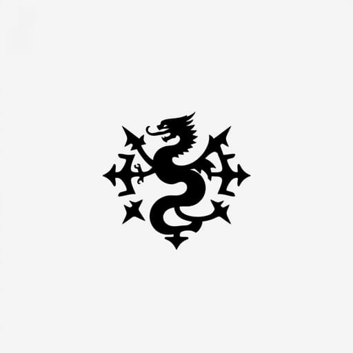 Yakuza Like A Dragon Tojo Crest