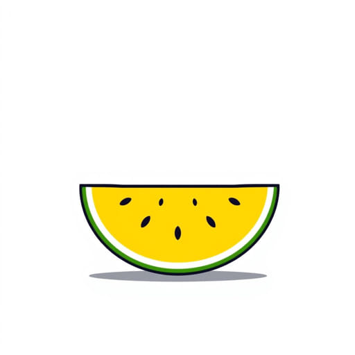 Yellow Seedless Watermelon - Where To Buy