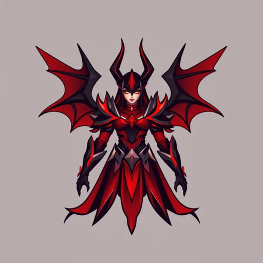 Zariel Archduke Of Avernus Full Art