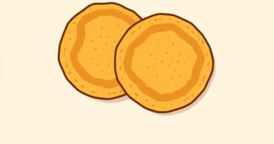 Zucchini Fritters With Semolina